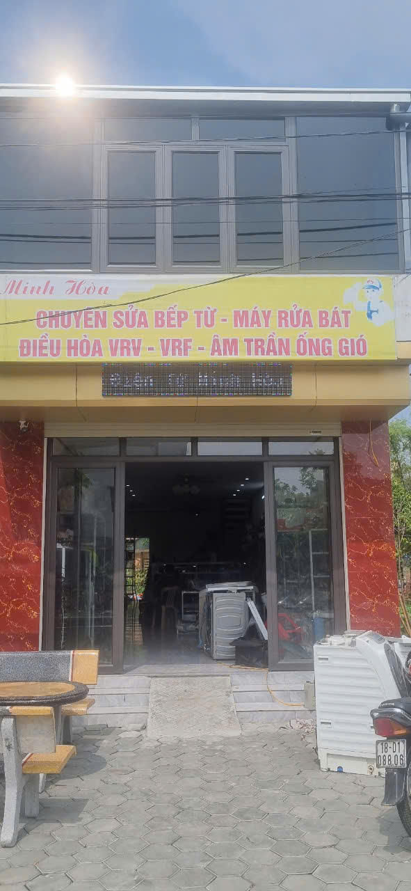 SỬA BẾP TỪ PHỦ LÝ HÀ NAM